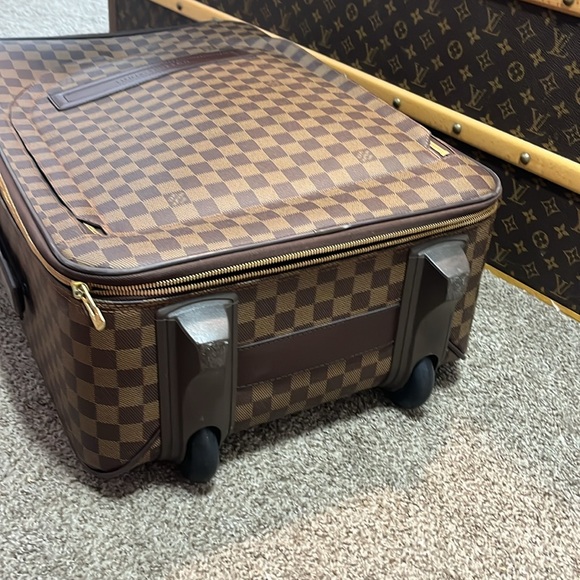 LOUIS VUITTON PEGASE 60 DAMIER - Picture 4 of 14